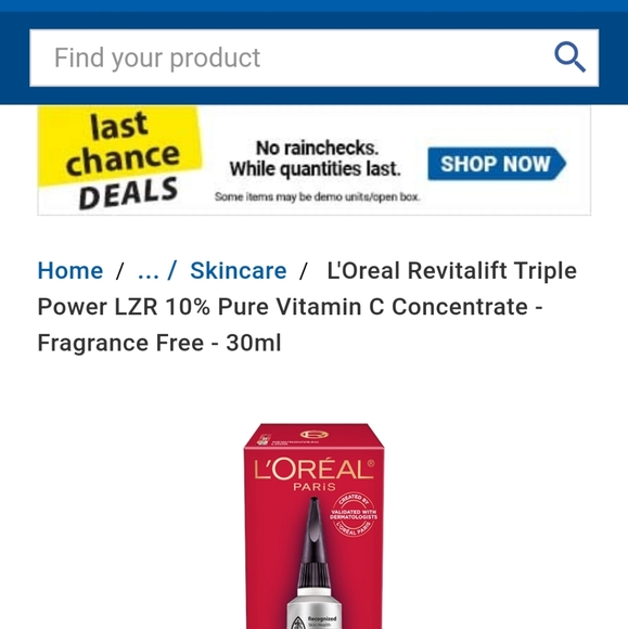 L'Oreal Paris - Picture 1 of 4